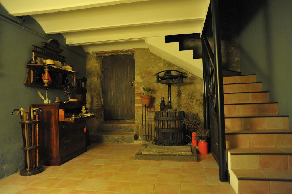 Can Canaleta Hotel Rural Santa Coloma De Farners Exterior photo